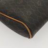 Secondhand Christian Dior Vintage Honeycomb Zip Pouch