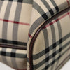 Secondhand Burberry Nova Check Tote canvas check pattern