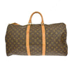 Louis Vuitton Keepall Bandouliere Bag Monogram Canvas