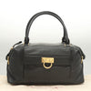 Salvatore Ferragamo Gancini handbag Leather