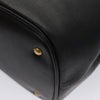 Secondhand Celine Shoulder Bag Black Leather Bags