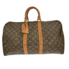 Secondhand Louis Vuitton Keepall Bandouliere Bag