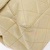 Secondhand Chanel Vintage CC Flap Crossbody Bag Quilted