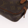 Secondhand Louis Vuitton Pochette Marly Bandouliere Bag