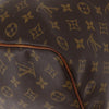 Louis Vuitton Keepall Bag Monogram Canvas