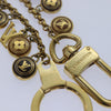 Secondhand Louis Vuitton Pastilles Cles Bag Charm and Key Holder Metal and