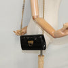 Secondhand Salvatore Ferragamo Gancini Box Crossbody Bag