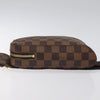 Secondhand Louis Vuitton Geronimos Waist Bag Damier