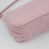 Secondhand Prada Pochette Shoulder Bag Tessuto