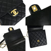 Chanel Chic Pearls Flap Bag Quilted Lambskin
