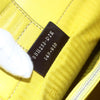 Secondhand Fendi 2Jours Bag Yellow Leather Bags
