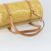Secondhand Louis Vuitton Bedford Handbag Monogram Vernis