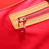 Secondhand Louis Vuitton Reade Handbag Monogram Vernis