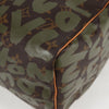 Louis Vuitton Speedy Handbag Limited Edition Monogram Graffiti