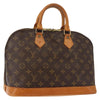 Secondhand Louis Vuitton Vintage Alma Handbag