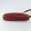 Christian Dior Vintage Shoulder Bag Leather