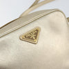 Secondhand Prada Camera Shoulder Bag Saffiano