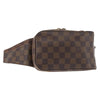 Secondhand Louis Vuitton Geronimos Waist Bag Damier