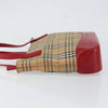 Burberry Nova Check Handbag Nova Check Canvas