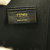 Secondhand Fendi Logo Vertical Box Crossbody Bag
