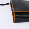 Secondhand Celine Shoulder Bag Black Leather Bags