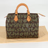 Louis Vuitton Speedy Handbag Limited Edition Monogram Graffiti