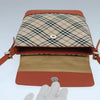 Secondhand Burberry Nova check Shoulder bag