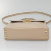 Secondhand Salvatore Ferragamo Gancini Convertible Top Handle Bag