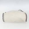 Secondhand Stella McCartney Falabella Fold Over Crossbody Bag Shaggy Deer