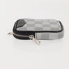 Secondhand Louis Vuitton Modular Pouch Limited Edition Damier Graphite 3D