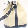 Secondhand Louis Vuitton Petit Noe Handbag Two Tone Epi
