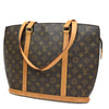 Secondhand Louis Vuitton Babylone Handbag