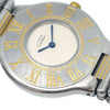 Cartier Must de Cartier 21 Quartz Watch Stainless Steel