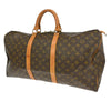 Louis Vuitton Keepall Bag Monogram Canvas
