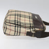 Secondhand Burberry Nova check Shoulder bag