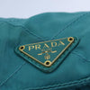Prada Chain Shoulder Bag Tessuto