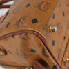 Secondhand MCM Visetos Handbag Canvas and