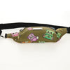 Secondhand Dolce & Gabbana Logo Waist Bag Printed