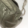 Secondhand Chanel Drill Flap Bag Perforated