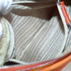 Prada Zip Shoulder Bag Tessuto