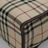 Secondhand Burberry Nova Check Tote Canvas and