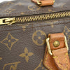 Louis Vuitton Speedy Handbag Monogram Canvas