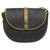 Secondhand Christian Dior Vintage Honeycomb Flap Crossbody Bag Canvas and