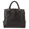 Secondhand Prada Vintage Tote Tessuto with