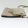 Secondhand Chloe Faye Shoulder Bag Leather and