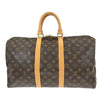 Secondhand Louis Vuitton Keepall Bandouliere Bag