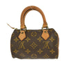 Secondhand Louis Vuitton Speedy Mini HL Handbag