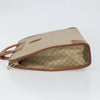 Secondhand Celine Vintage Macadam Handbag Canvas and