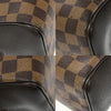 Secondhand Louis Vuitton Brera Handbag Damier