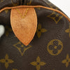 Louis Vuitton Keepall Bag Monogram Canvas